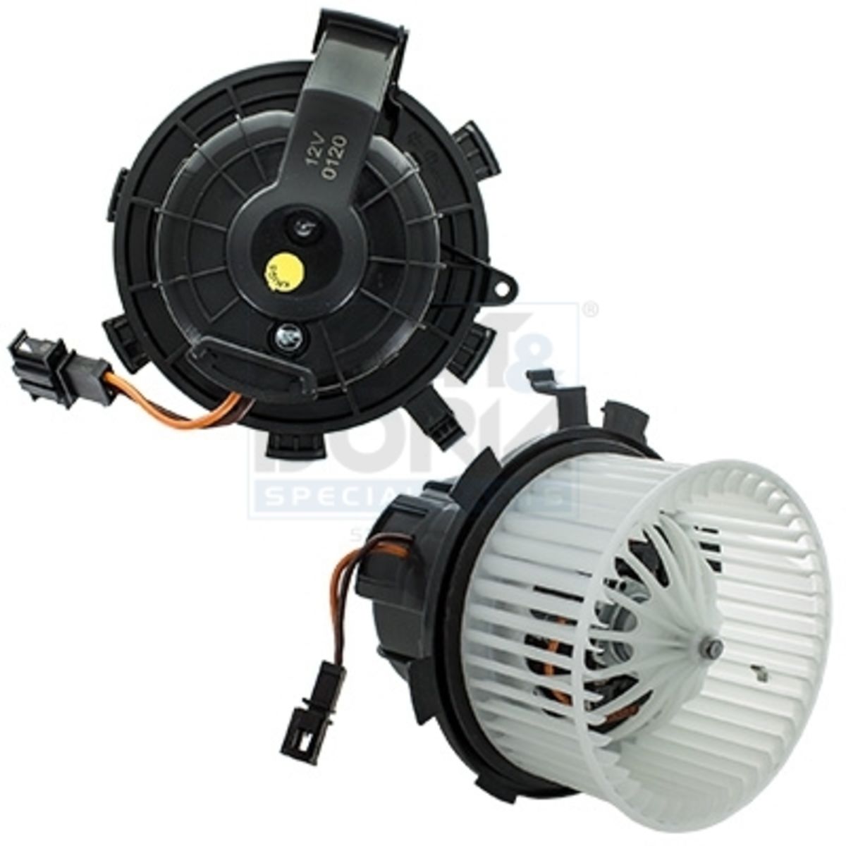 Meat&Doria Ventilador Habitáculo Meat & Doria 994219