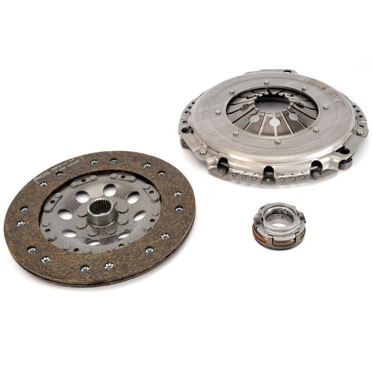 Sachs Kit Frizione 3000 846 501