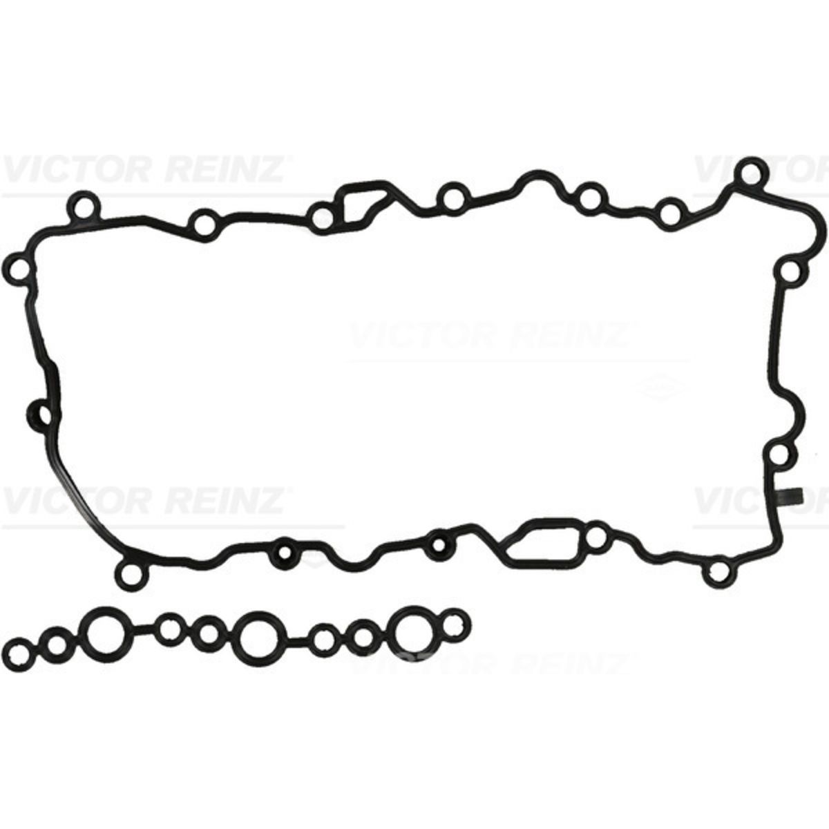 Image of Pakking kleppendeksel