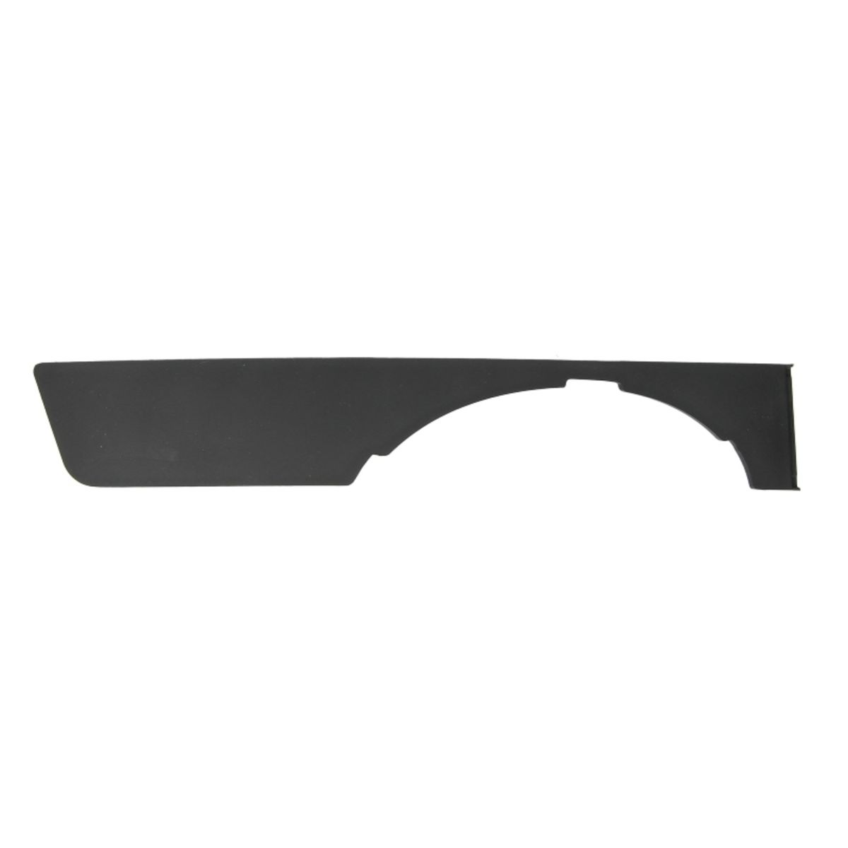 Ventilatierooster, bumper BLIC 5513-00-0028926P rechts
