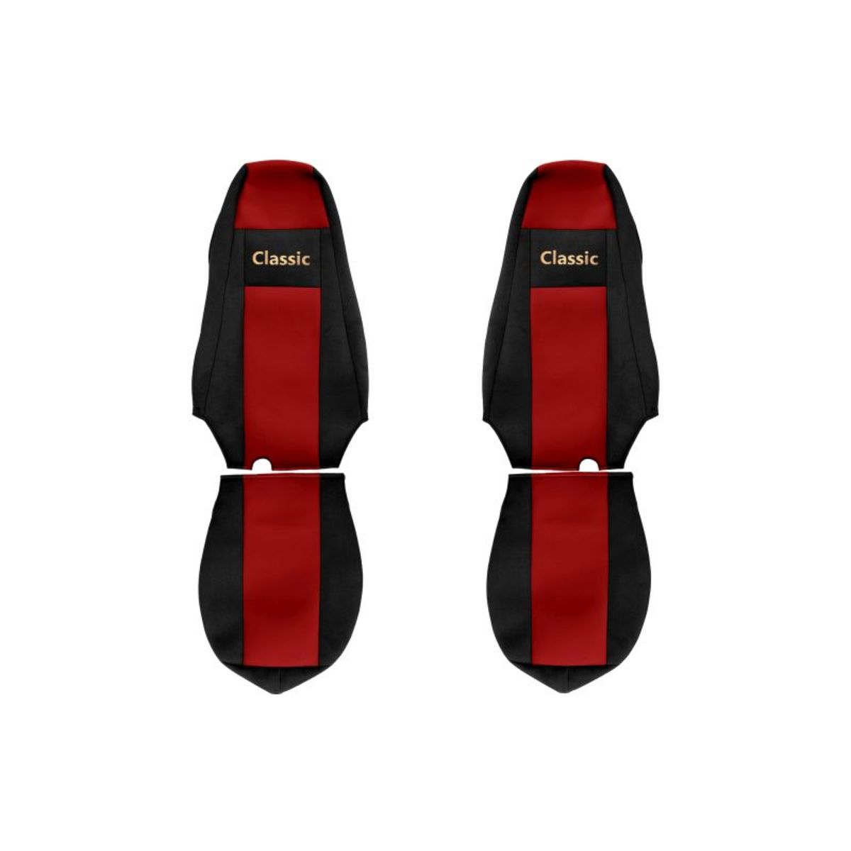 Sitzschonbezug F-CORE PS16 RED