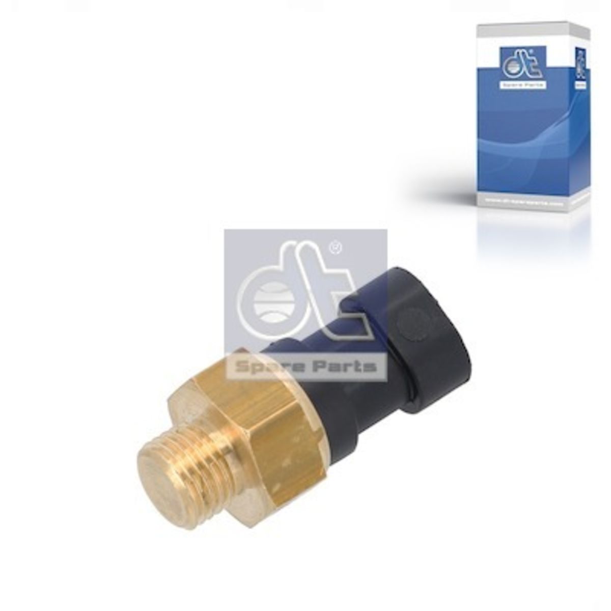 Image of Sensor, brandstoftemperatuur