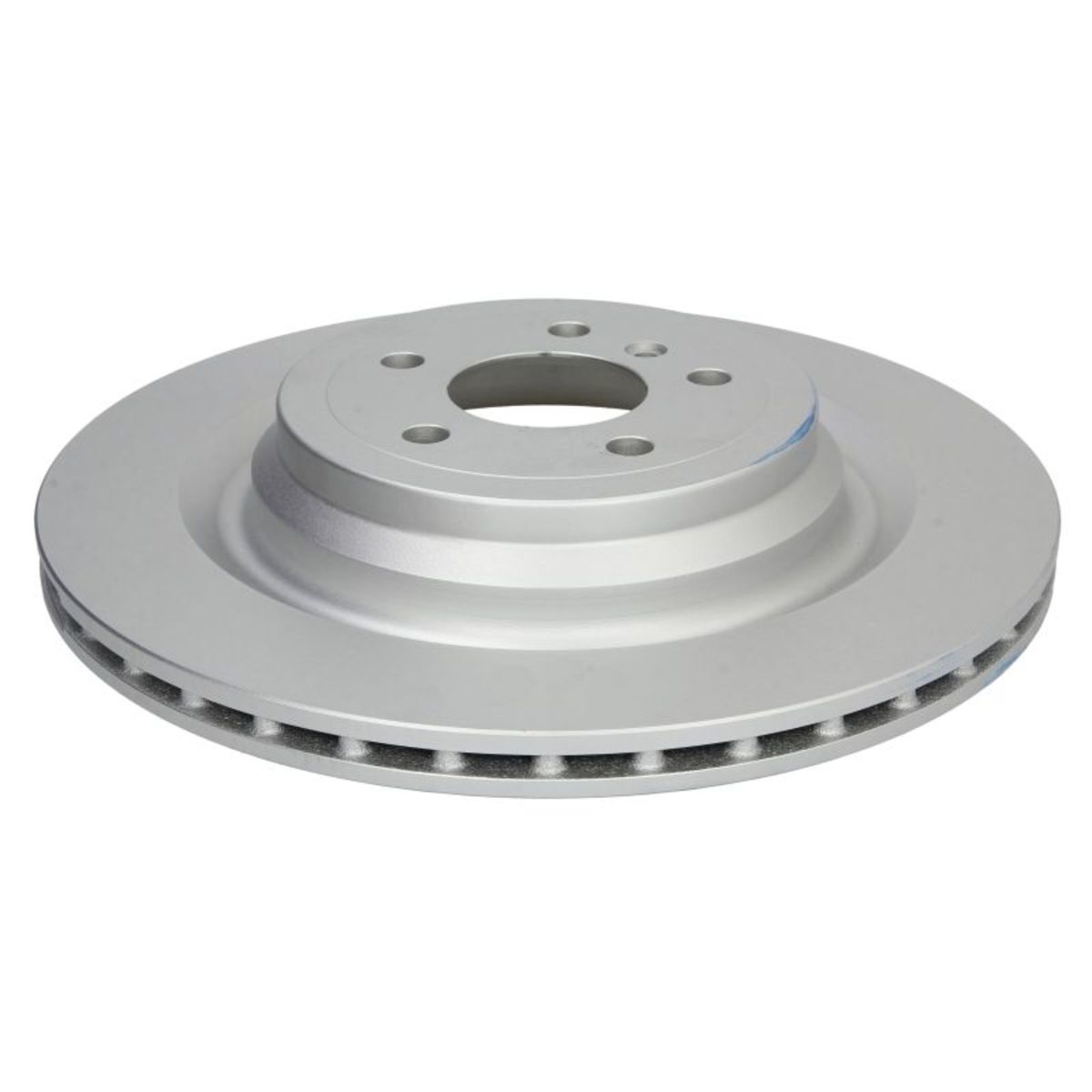 2x Disco freno ventilato 24.0122-0296.1 ATE per MERCEDES-BENZ CLASSE M CLASSE GL - Immagine 4