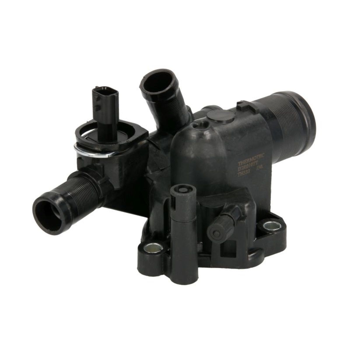 Thermostat, Kühlmittel THERMOTEC D2R010TT