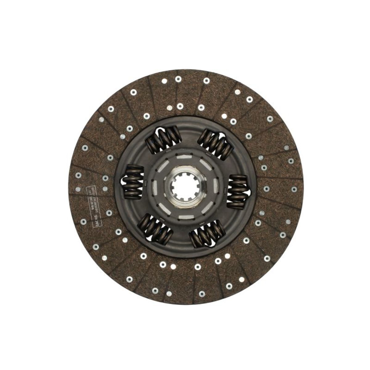 Sachs Koppelingsplaat  1878 008 514
