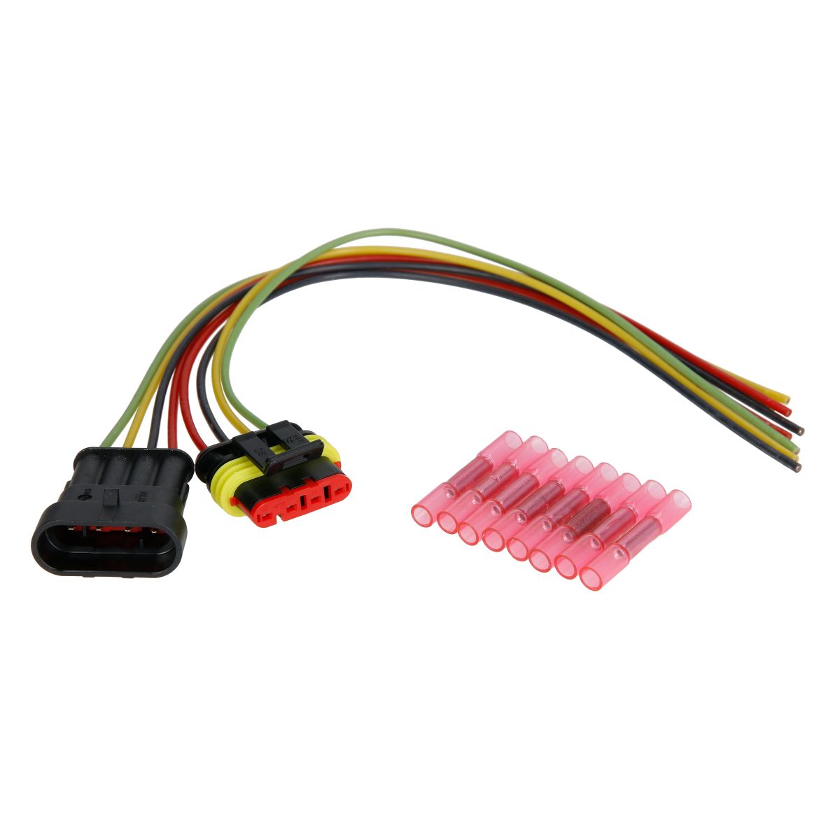 Image of Kabelreparatieset, cenrale elektriciteit