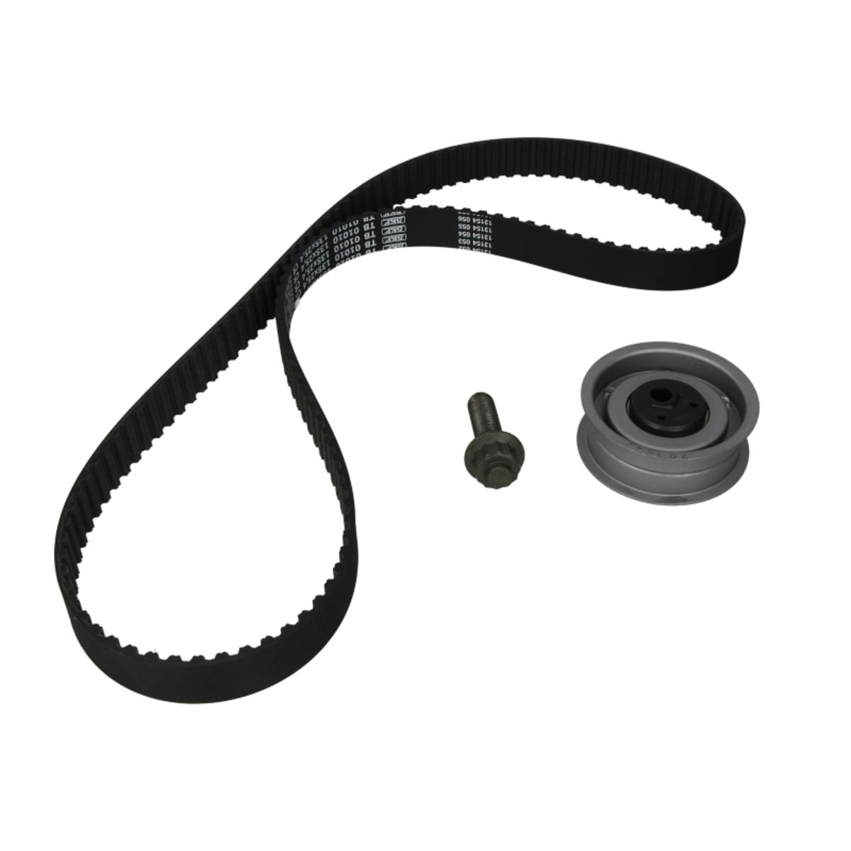 SKF Zahnriemensatz VKMA 01016 - 137 Zähne, 23mm Breite Für VW, Seat, Skoda