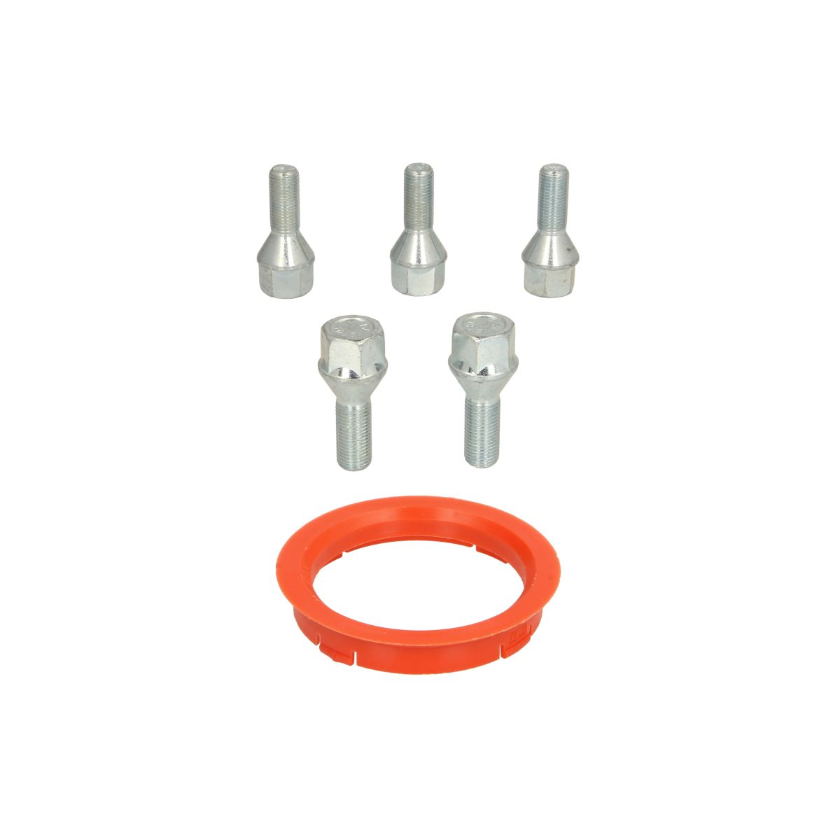 Image of Montageset voor lichtmetalen velgen