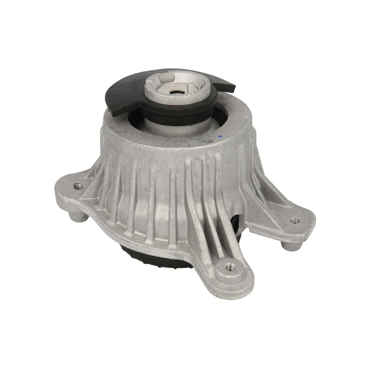 Image of Rubber carrosserie, motorophanging