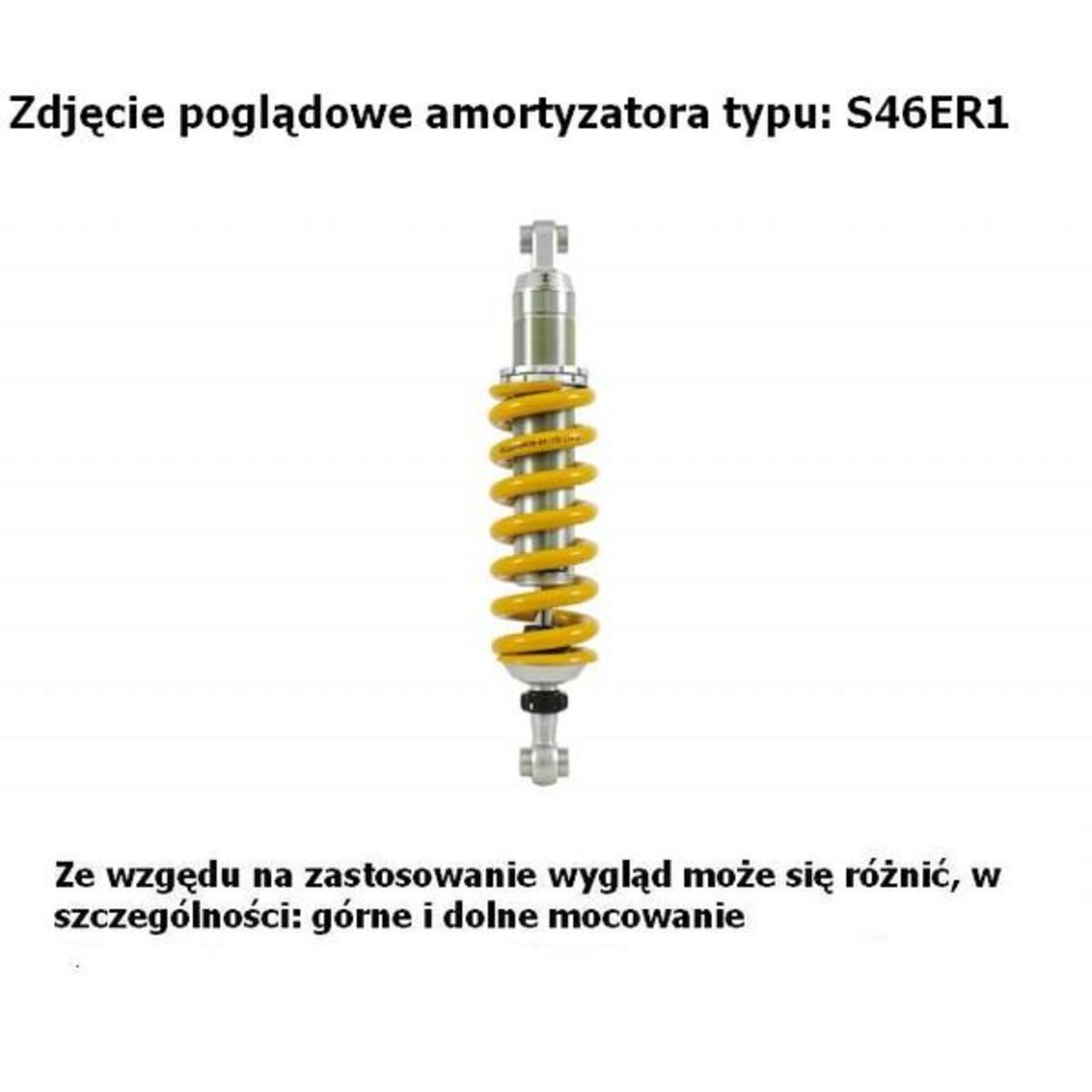Image of Schokdemper