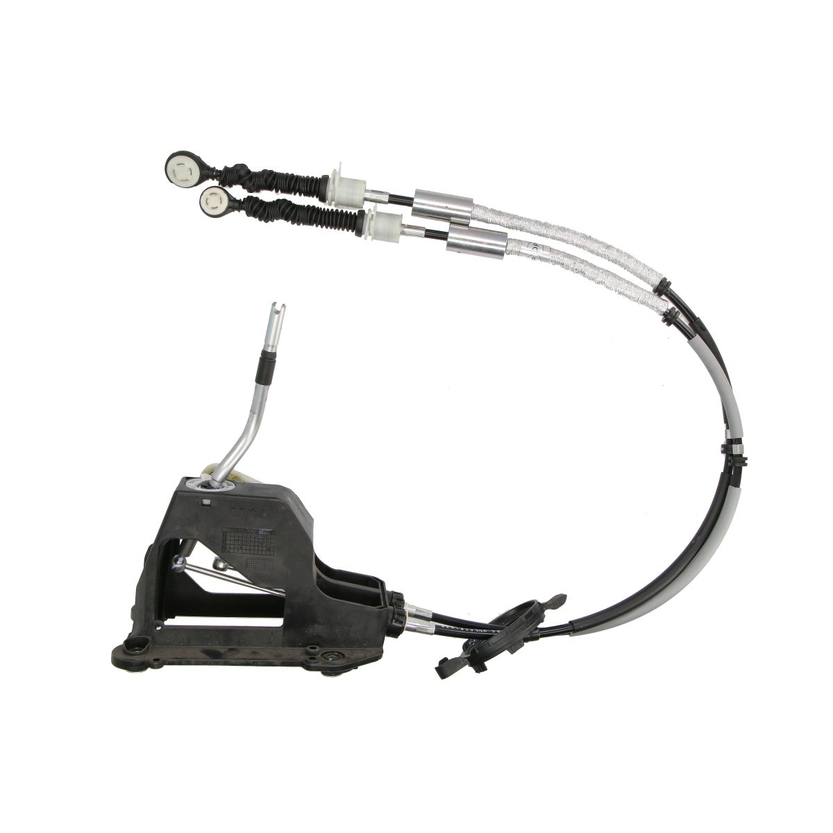 Seilzug, Schaltgetriebe AKUSAN K09W035AKN