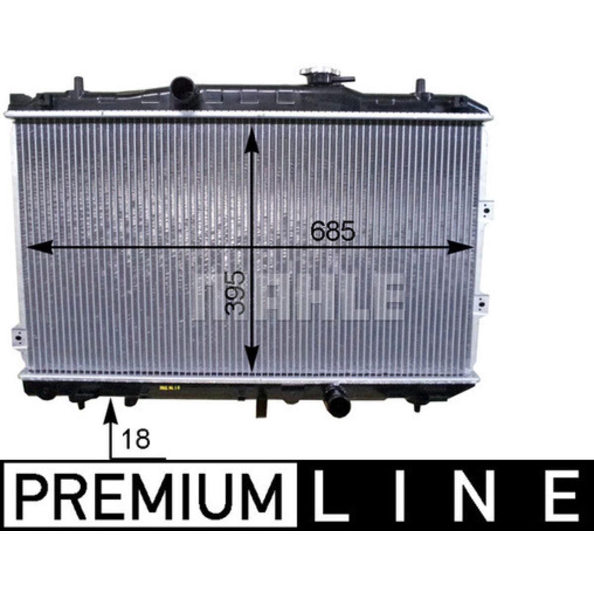 Image of Radiator