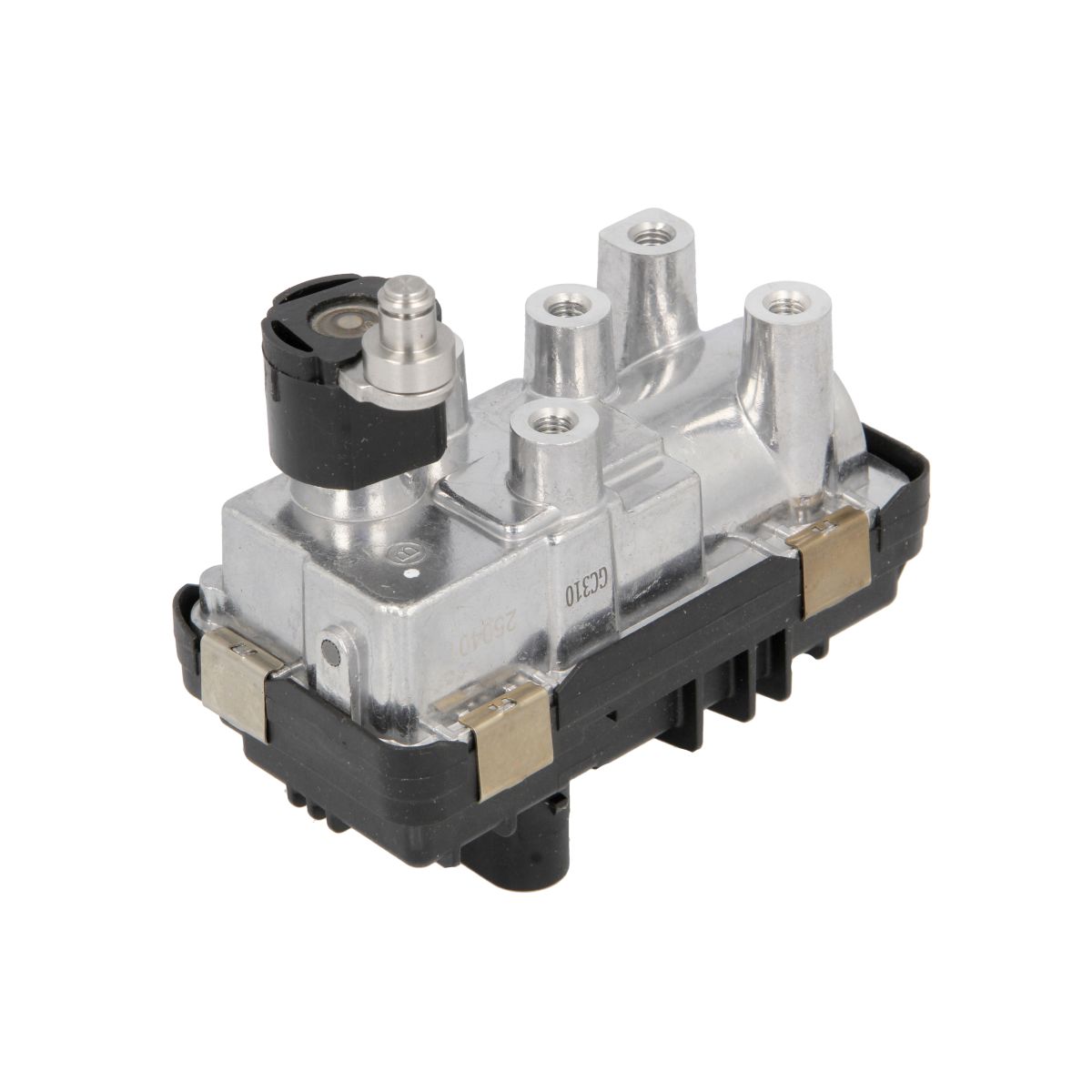 Lader, Aufladung EVORON EVAC310