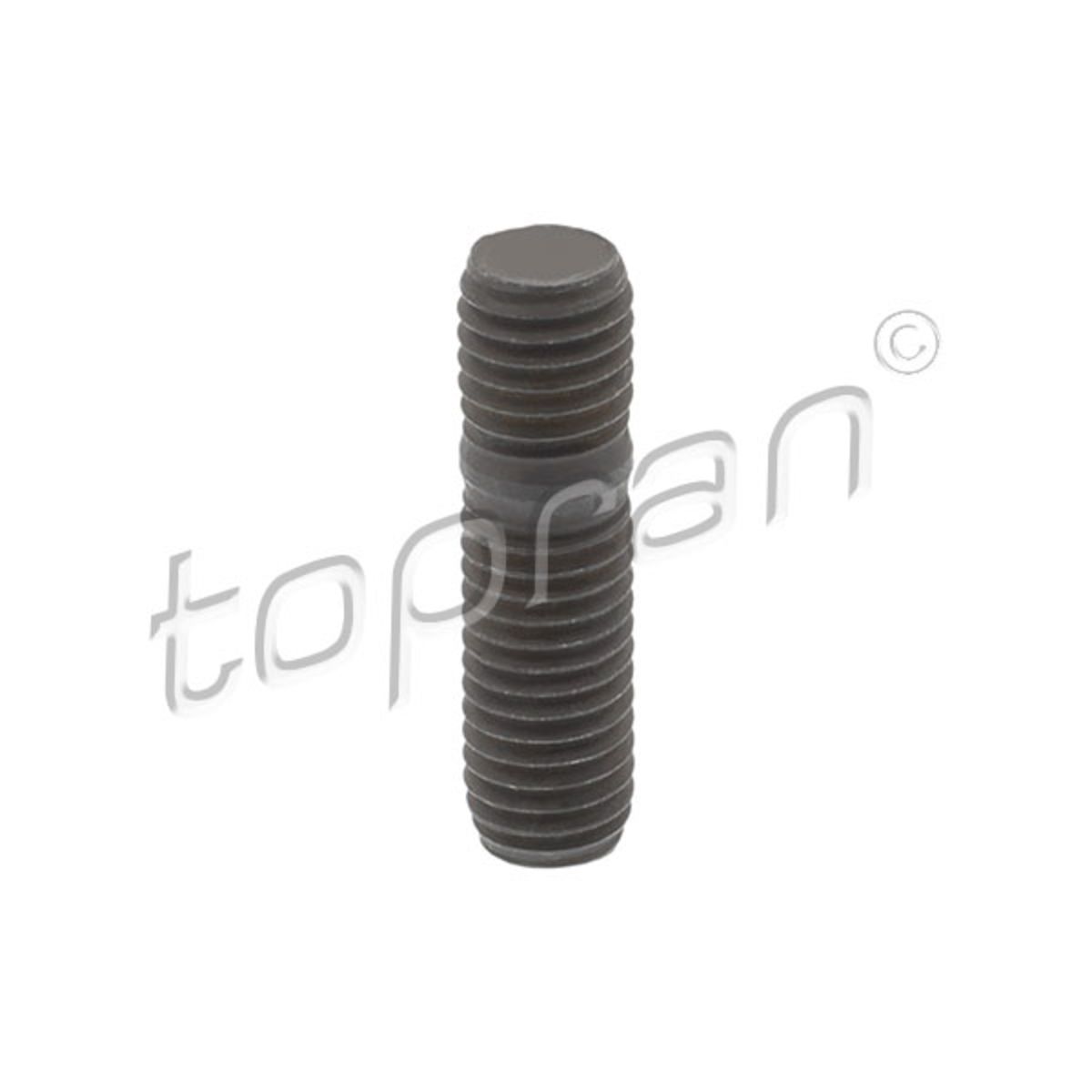 Hans Pries Schroef, uitlaatkromming  120 089 001