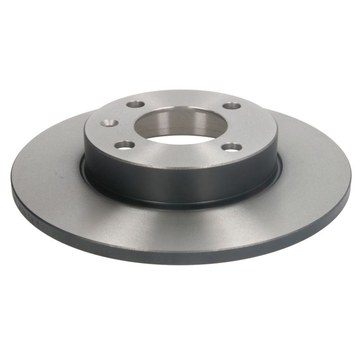 Trw Disco Freno Df1518 Anteriore, Pieno, 1 Pezzo