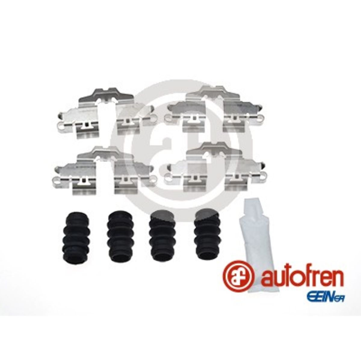 Autofren Seinsa Toebehorenset, schijfremblok  D42853A