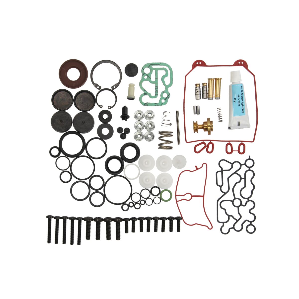 Reparatursatz Lufttrockner Pneumatics Pn Rw Motointegrator