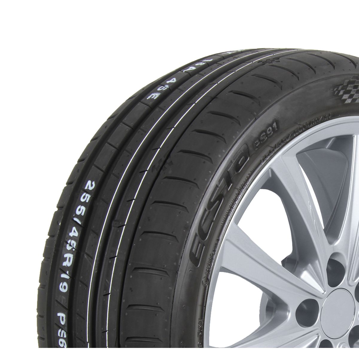 Pneus d'été KUMHO Ecsta PS91 275/35R18 XL 99Y