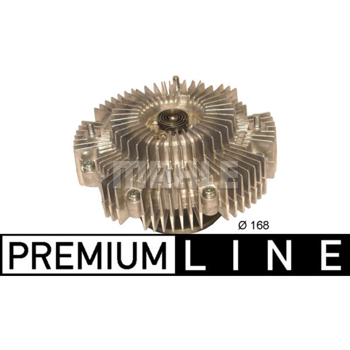 Image of Koppeling, radiatorventilator