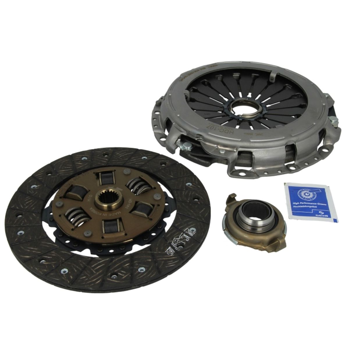 Sachs Kit Frizione 3000 954 228