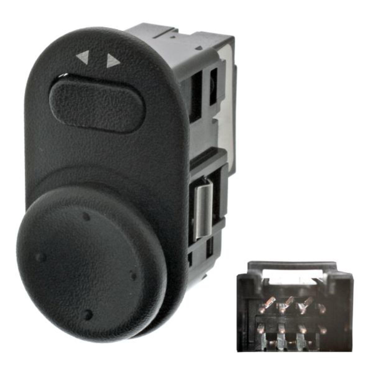 Febi Bilstein Nero Interruttore 40477