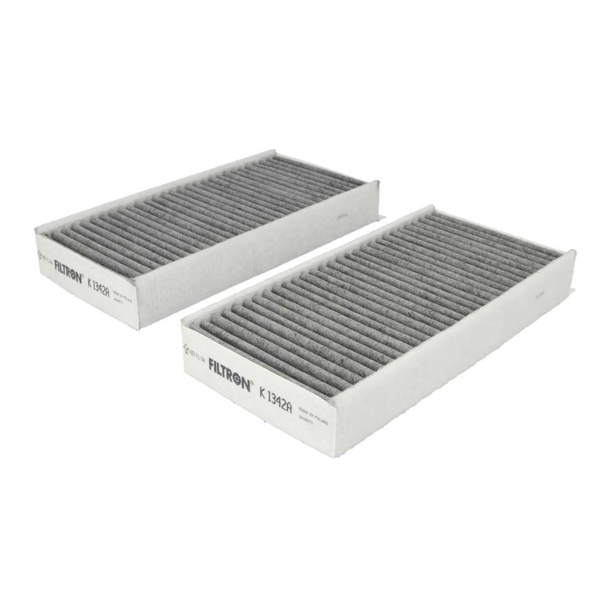 Filtron Filtro Cabina K1342a-2X