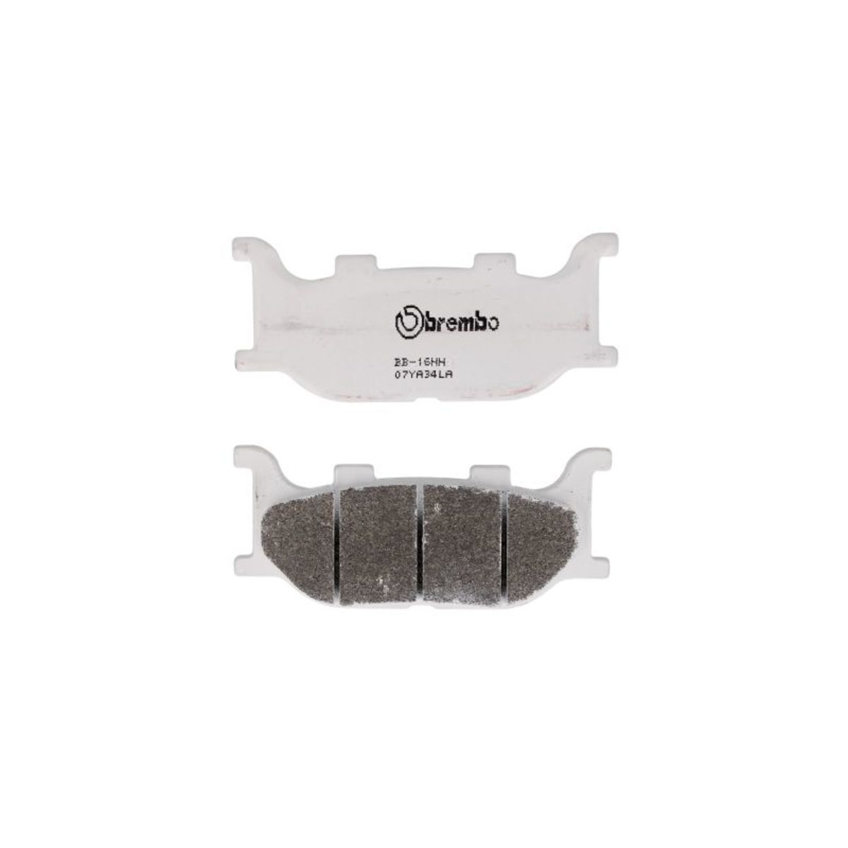 Bremsbelagsatz BREMBO 07YA34LA