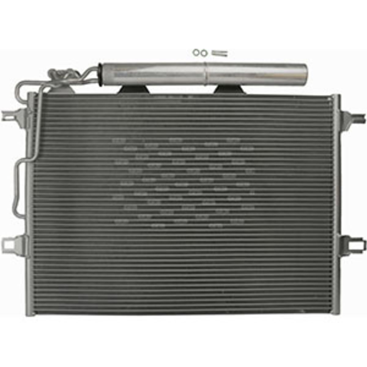 Image of Condensator, airconditioning