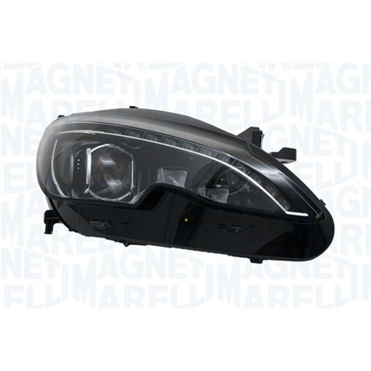 Magneti Marelli Koplamp, Bevestiging 711451000005