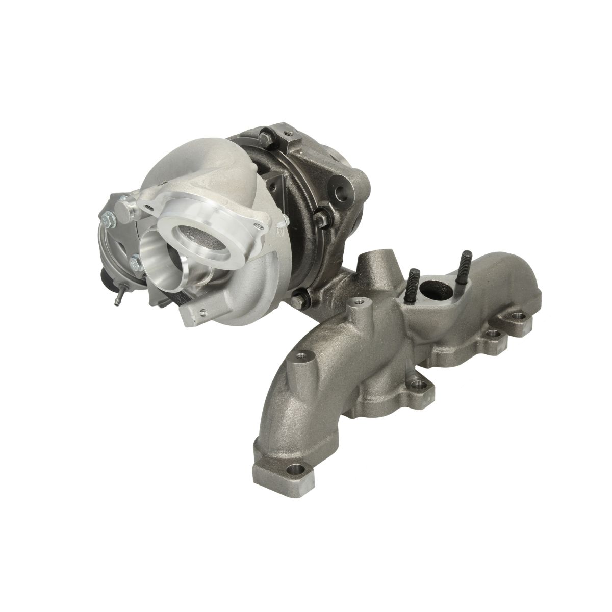 Image of Supercharger, drukvulling
