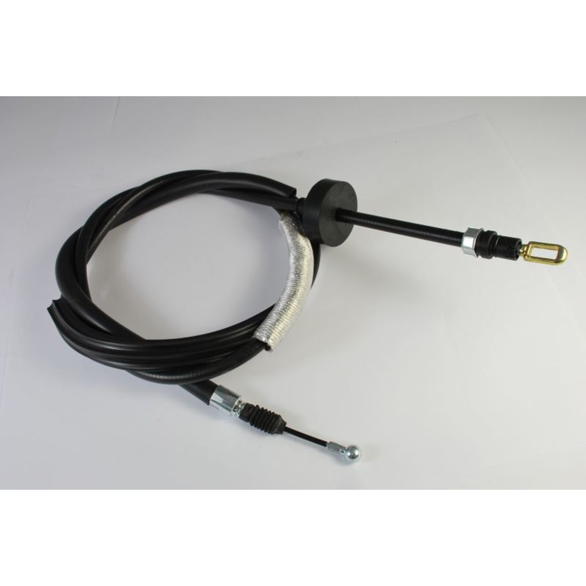 Image of Kabel, parkeerrem   links