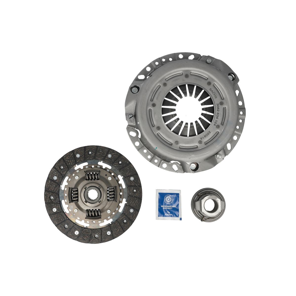 Kupplungssatz SACHS 3000 952 010