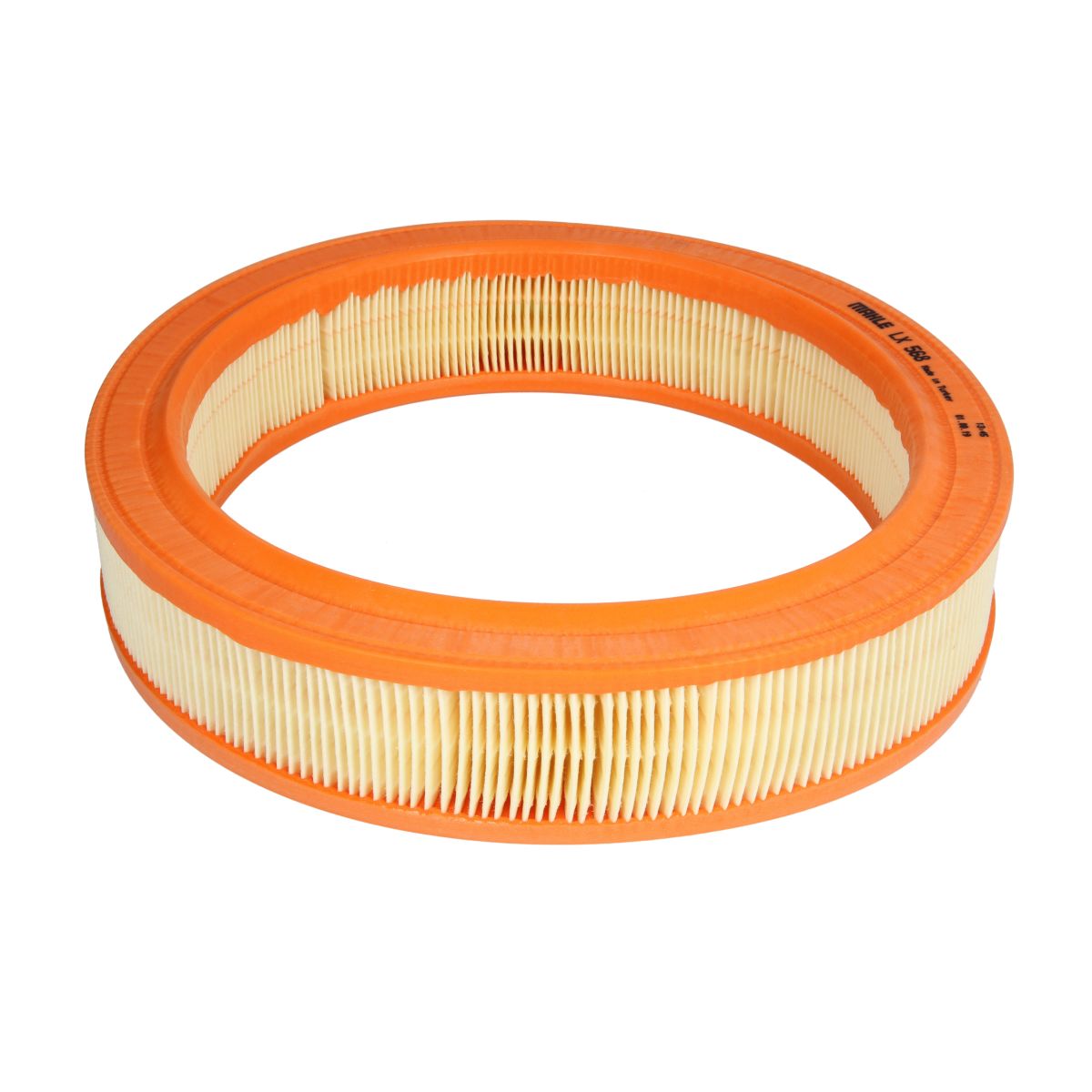 Image of MAHLE luchtfilter