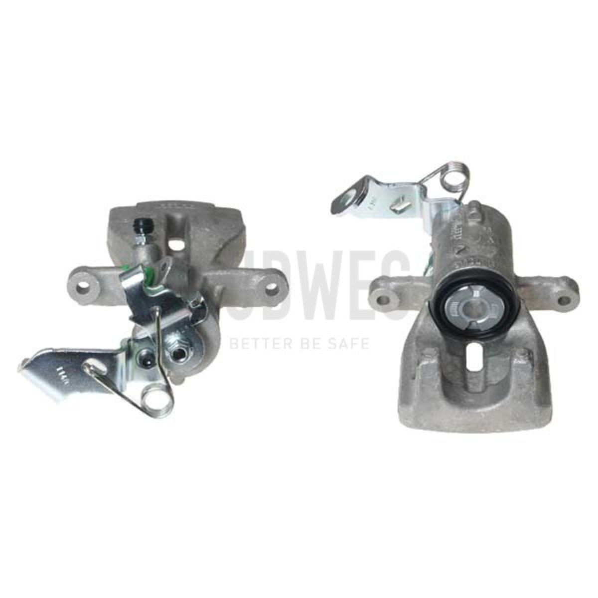 Bremssattel BUDWEG 345555