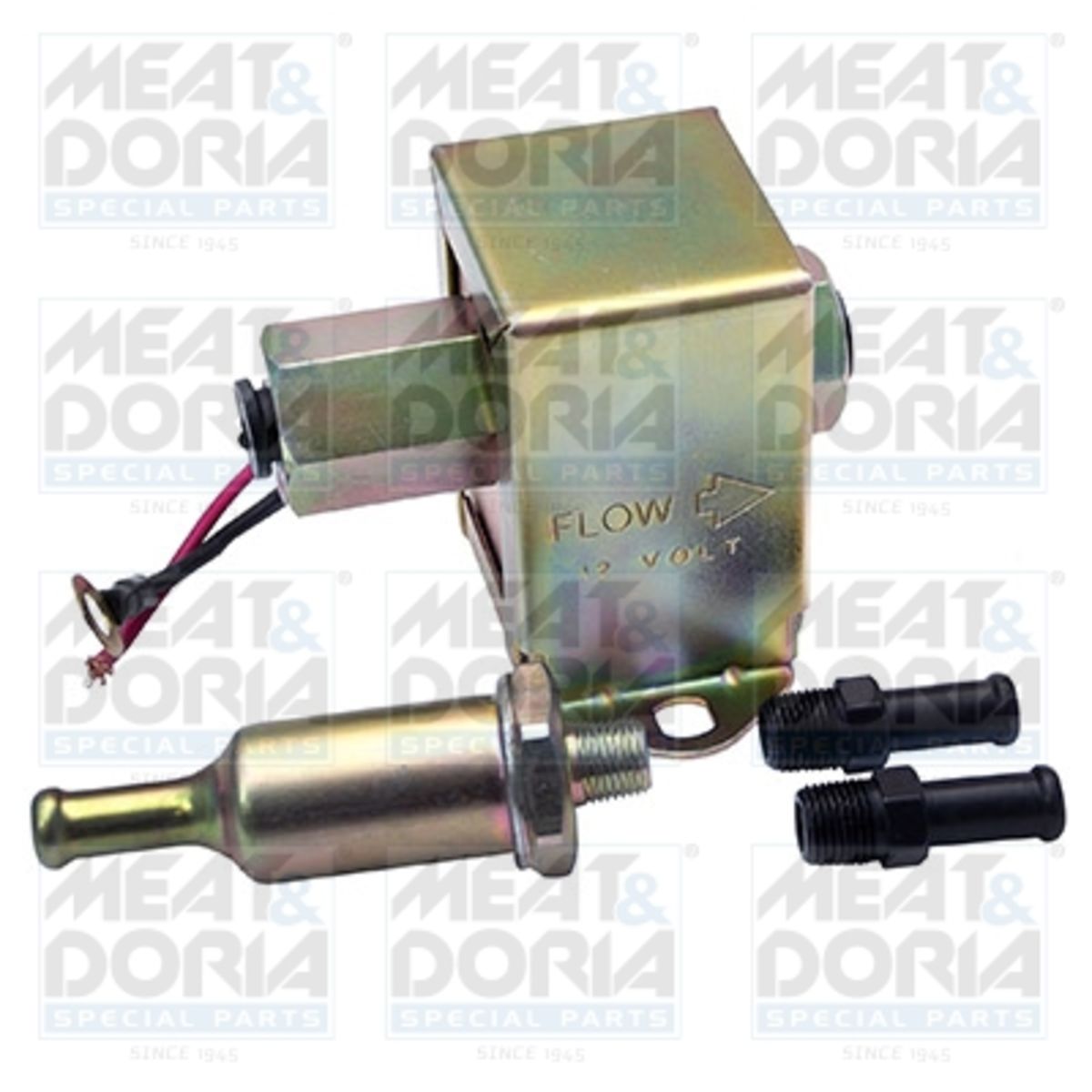 Meat & Doria Kraftstoffpumpe 76036