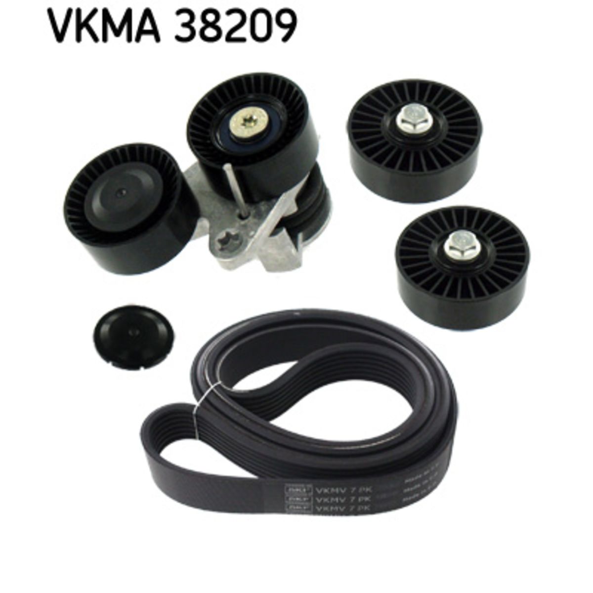 Image of Poly V-riem set