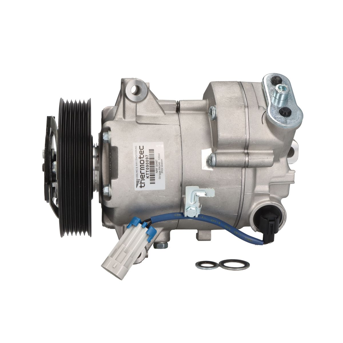 Image of Compressor airconditioning