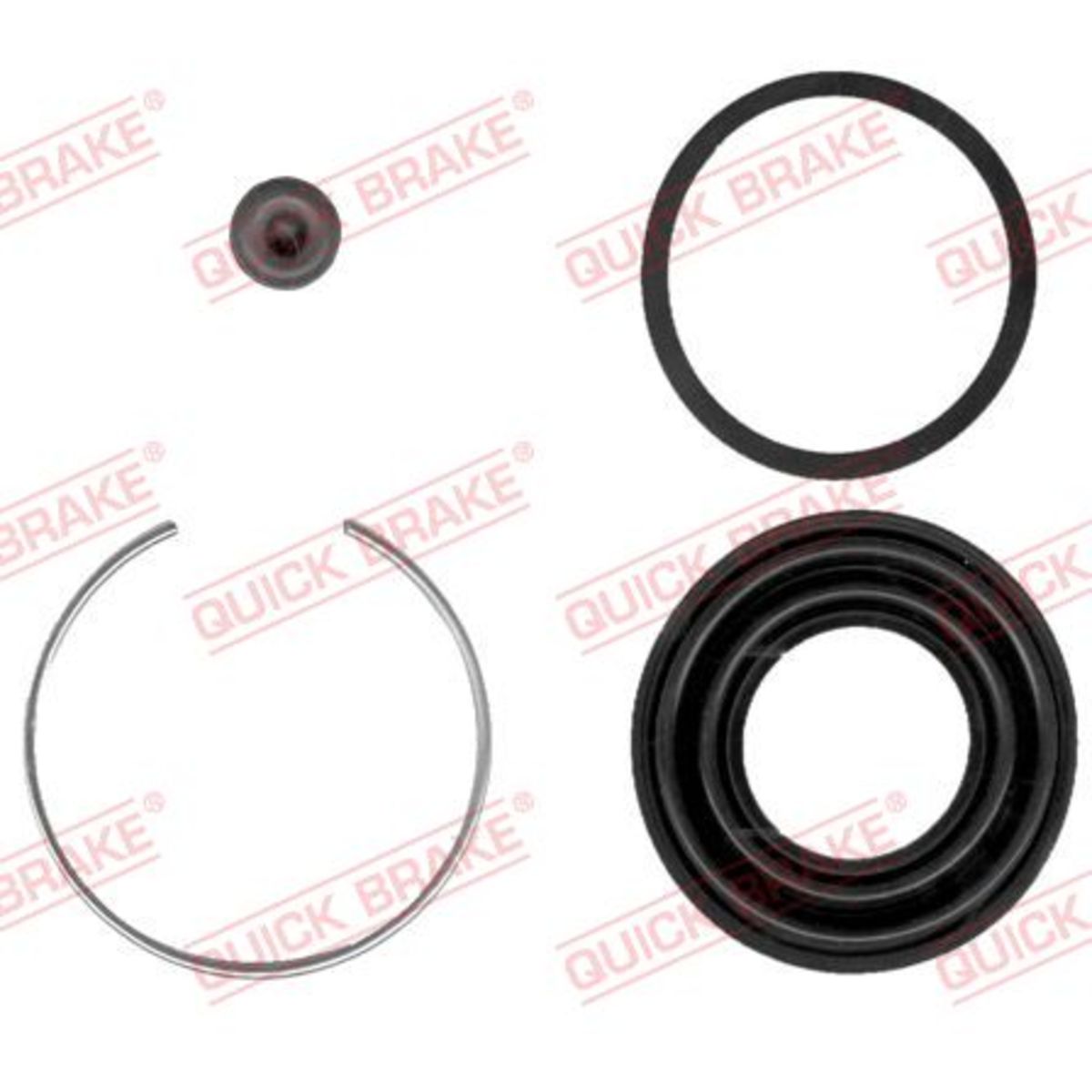 Image of Reparatieset, remklauw