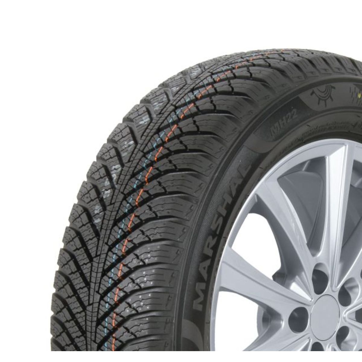 MARSHAL MH22 205/55R17 95V XL BSW - Bild 5