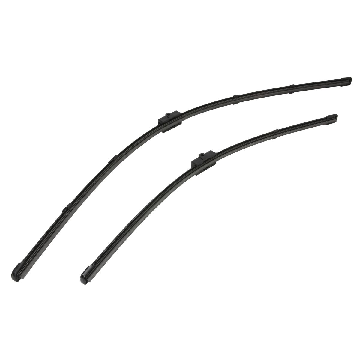 Image of Wisserblad  Flat Blades , 750/530mm, Voor, 2 Stuk