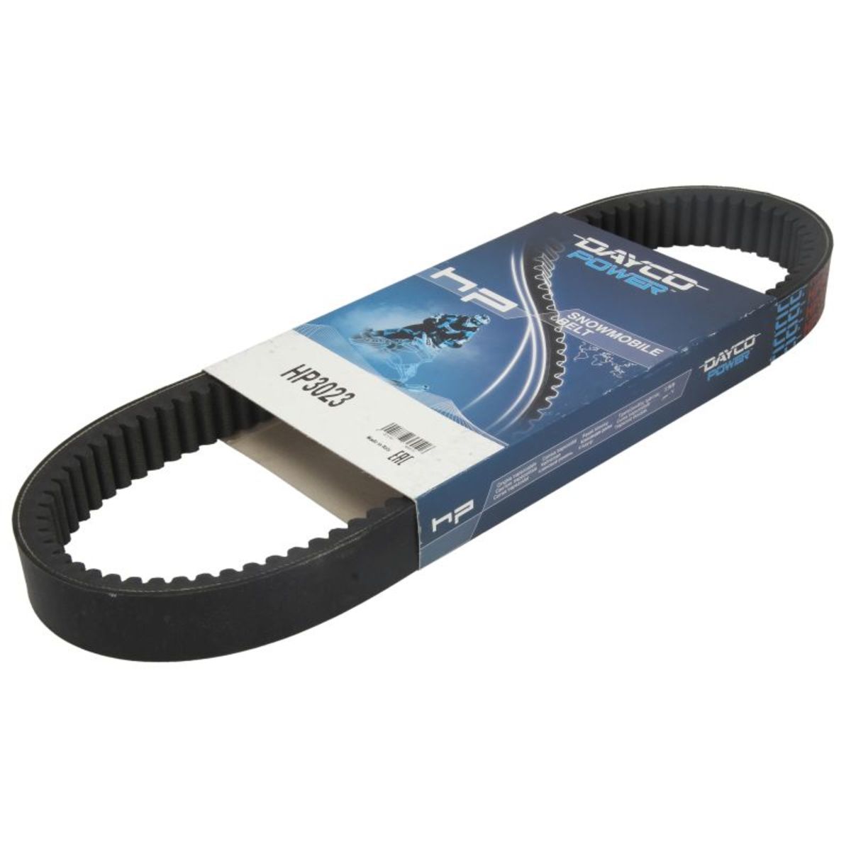 Courroie de transmission DAYCO DAYHP3023