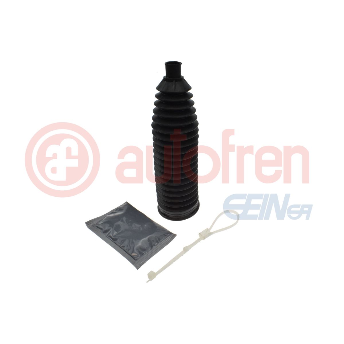 Image of Set balgen, stuurinrichting