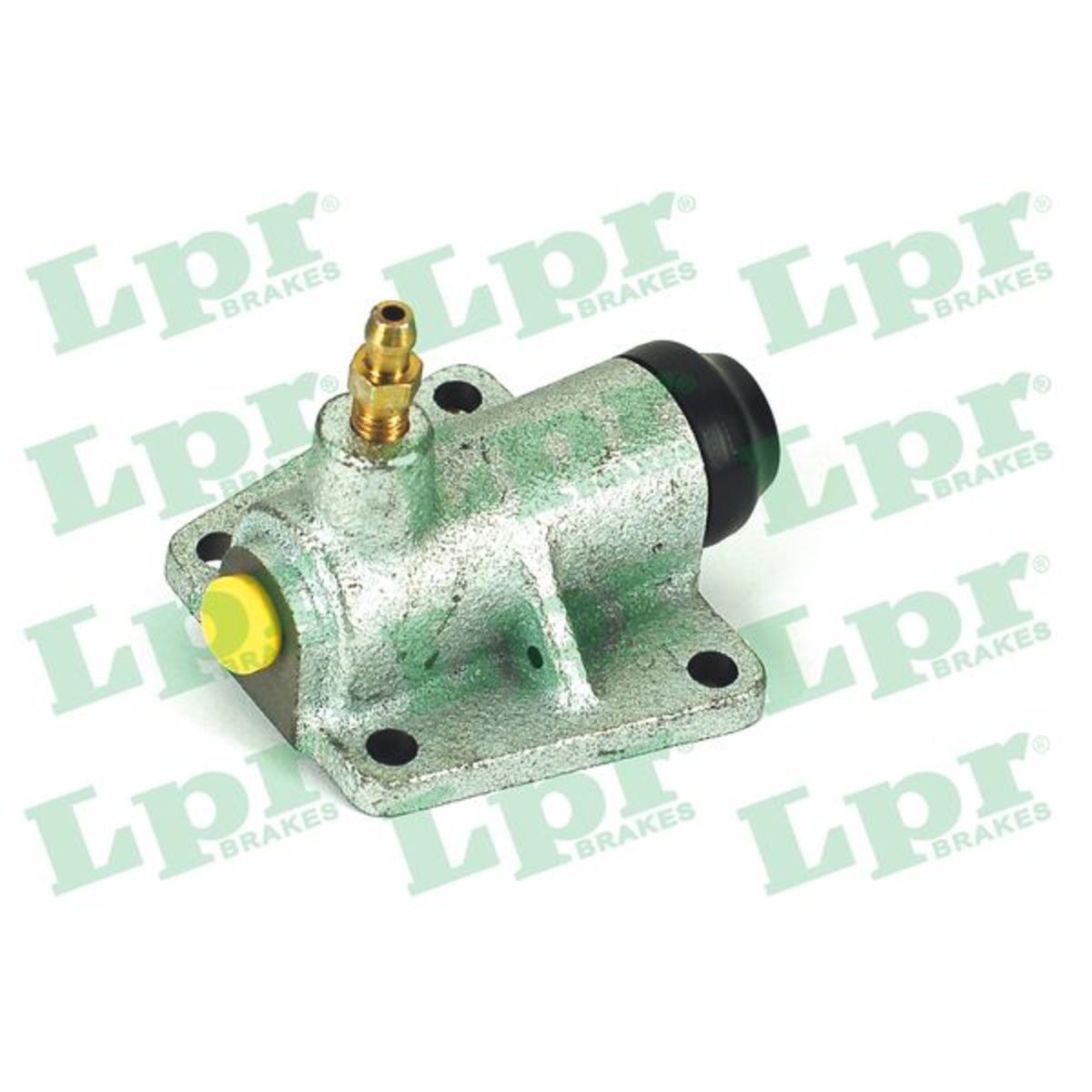 Lpr Cilindro Slave, Frizione 3602