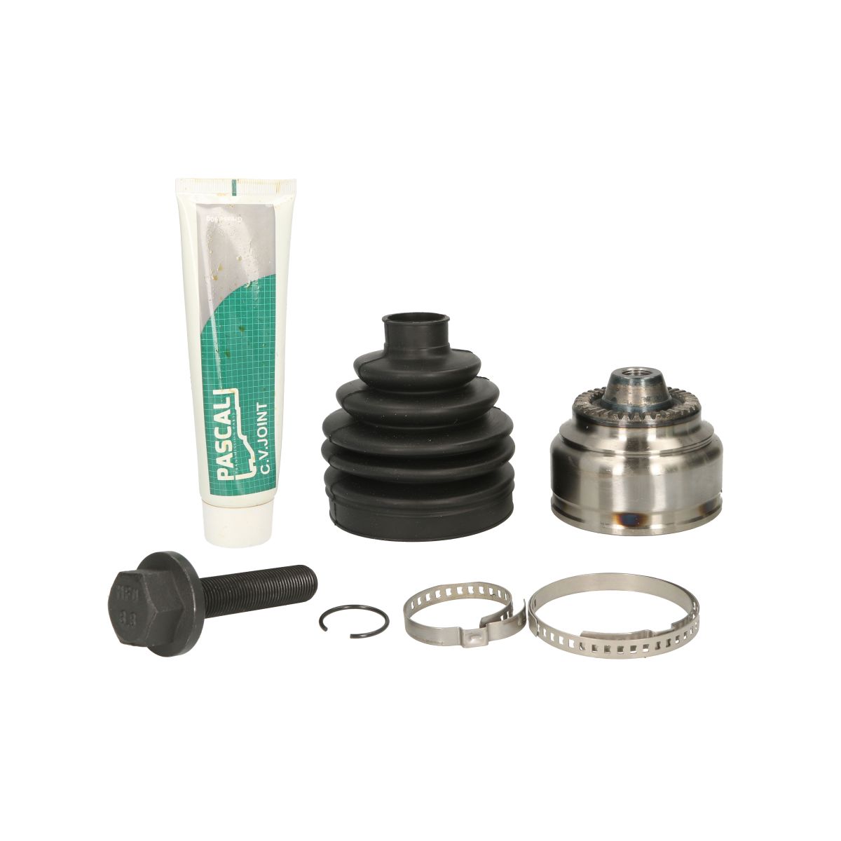 Image of Homokineet reparatie set, aandrijfas   links