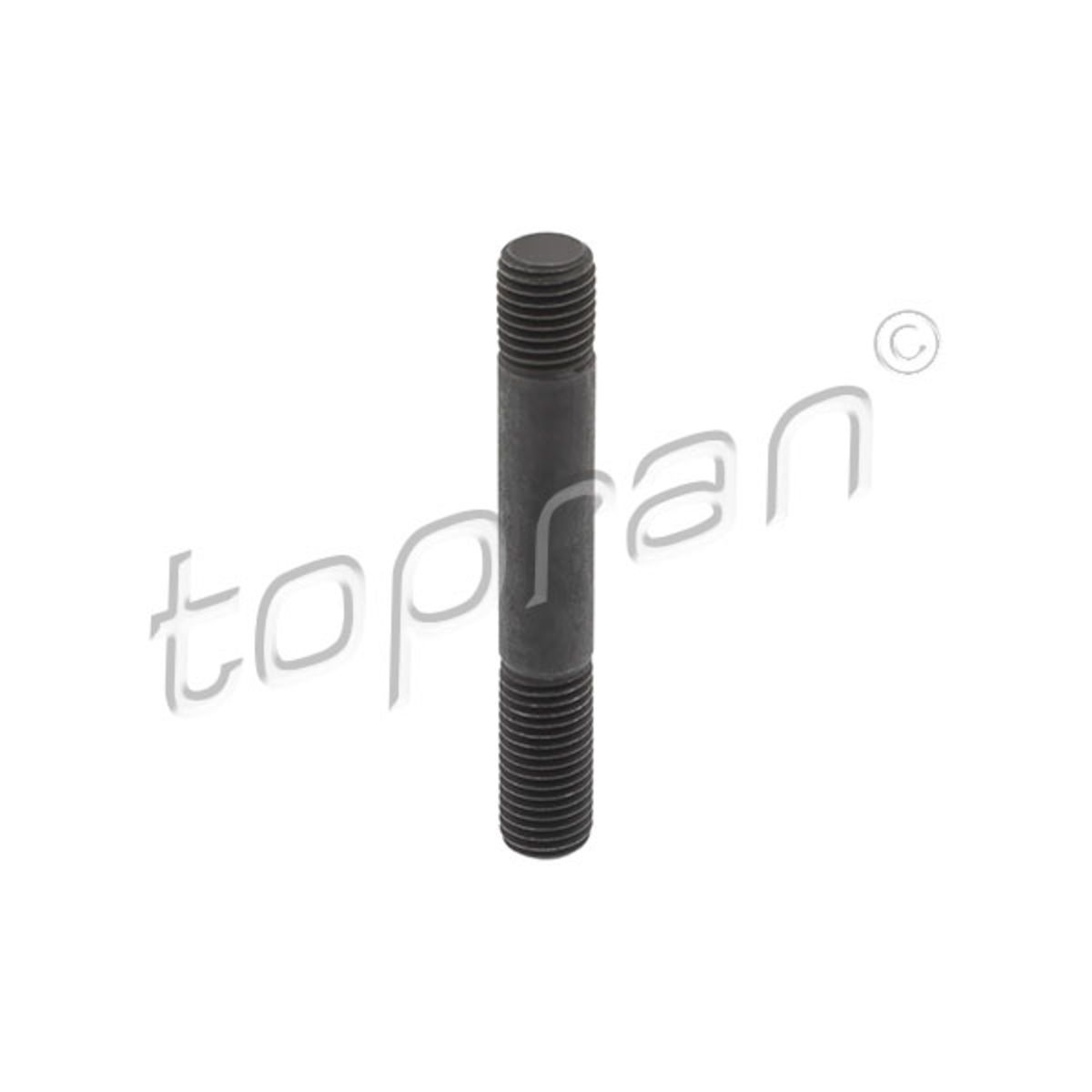 Hans Pries Schroef, uitlaatkromming  822 030 001