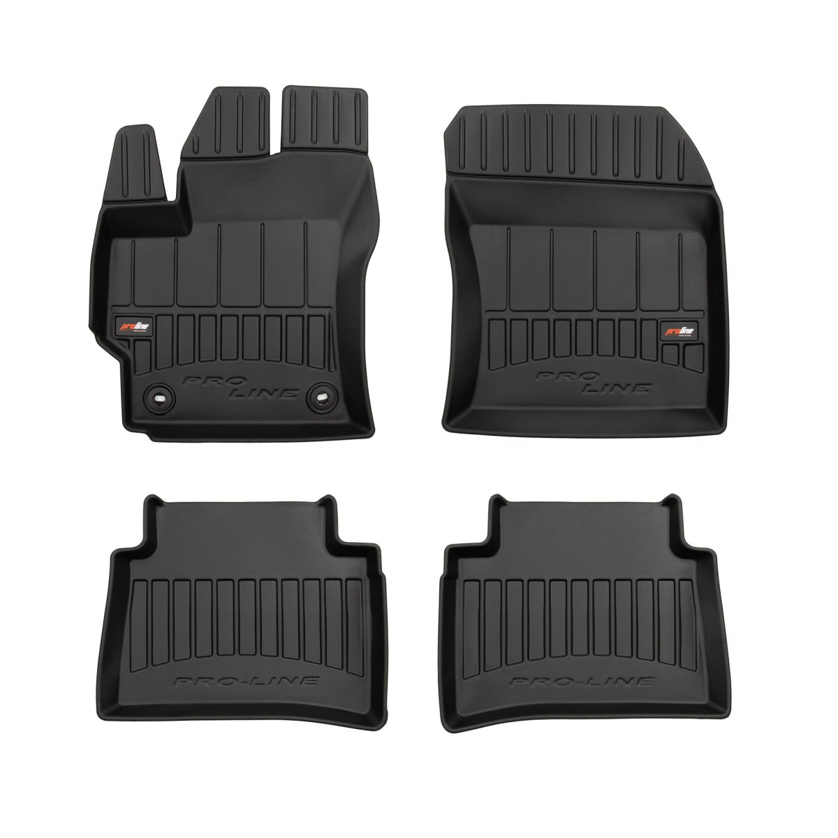 Image of Rubber vloermatten