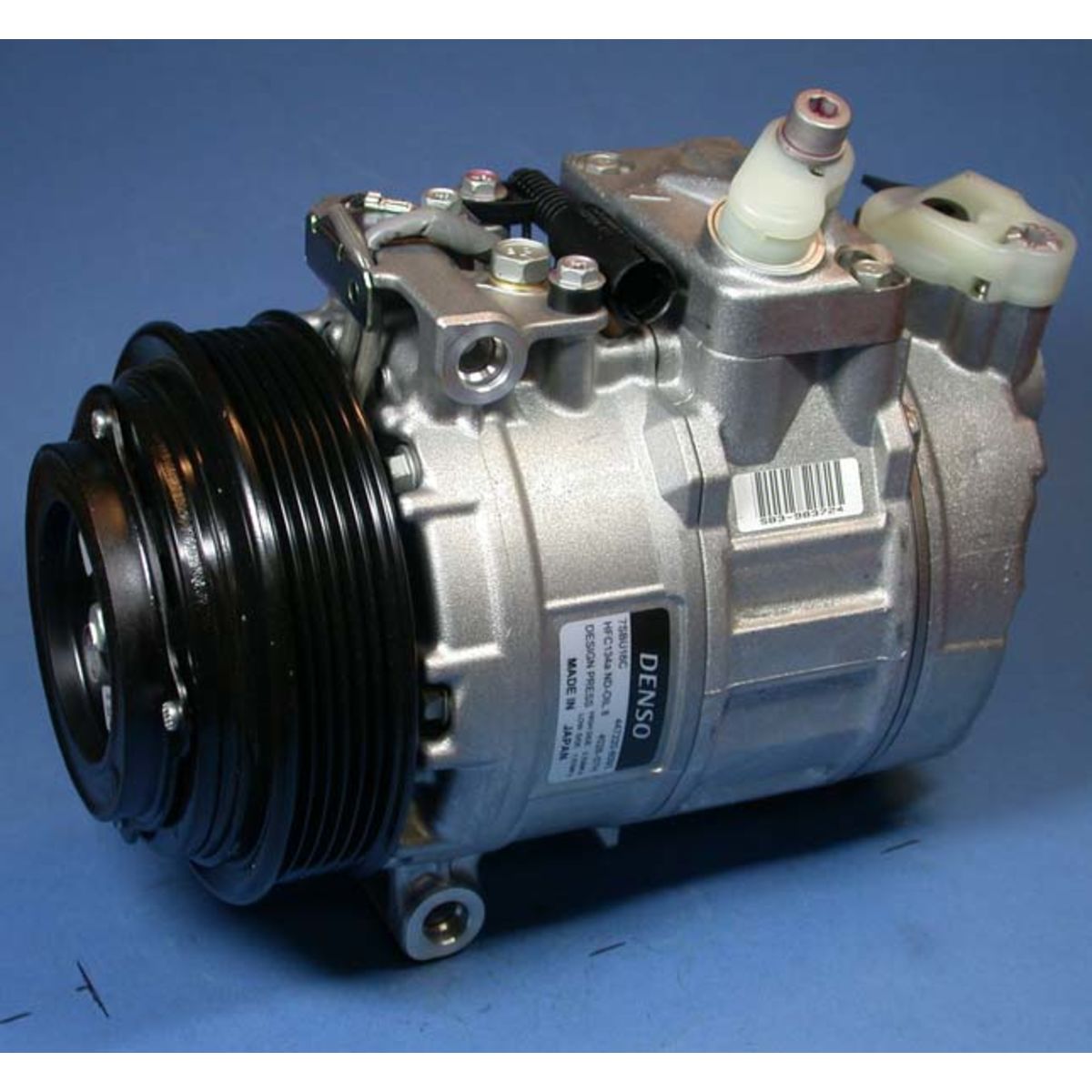 Image of Compressor airconditioning