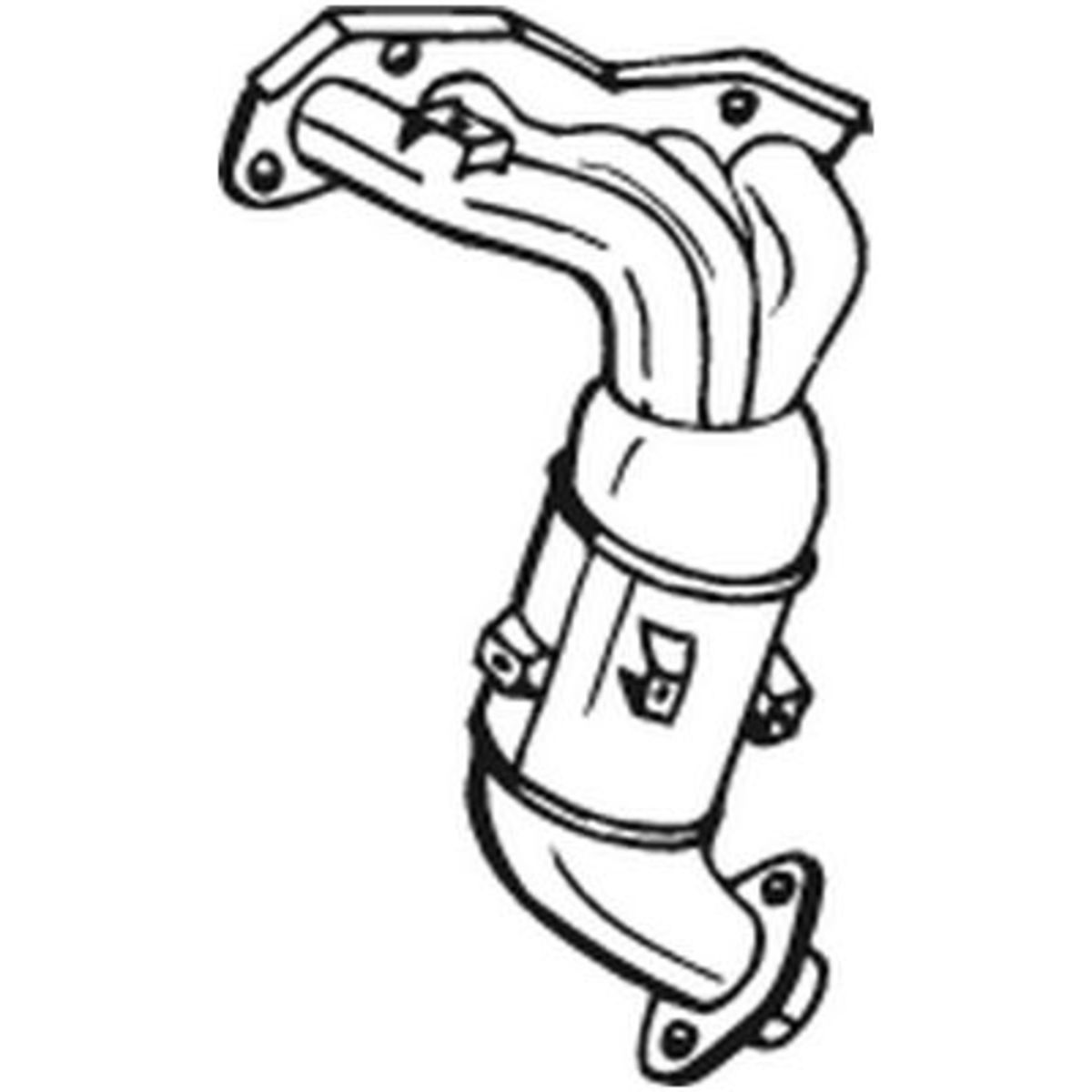 Image of Katalysator  090-195