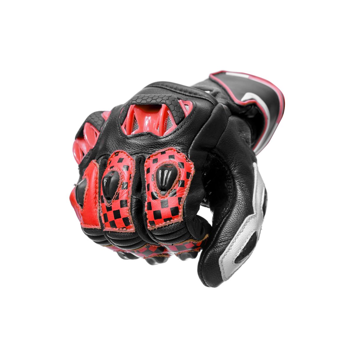 Image of Motorhandschoenen  TECH SPORT LADY Maat S