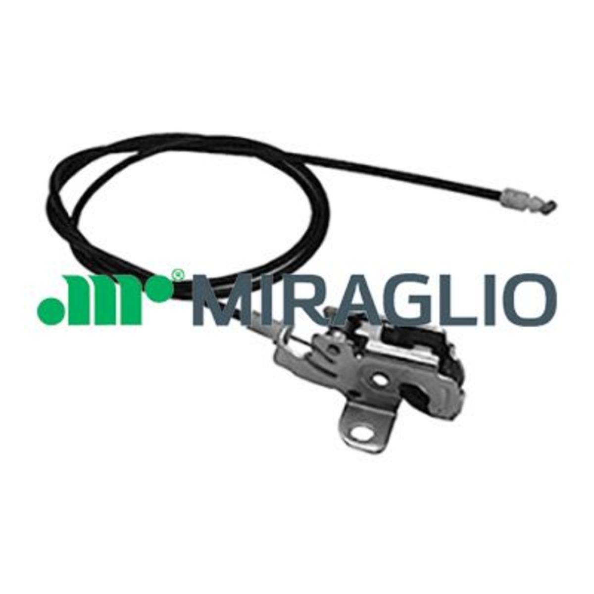 Miraglio Kofferdekselslot 37/247